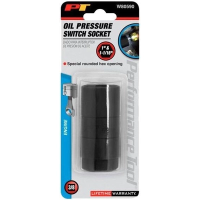 Oil Pressure Switch Socket by PERFORMANCE TOOL - W80590 pa3