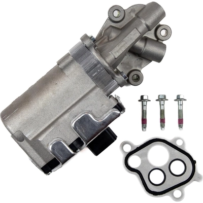 Oil Pump Assembly by BLUE STREAK (HYGRADE MOTOR) - TOP100 pa1