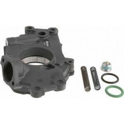 Oil Pump High Pressure by MELLING - 10295 pa8