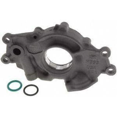 Oil Pump High Volume by MELLING - 10355 pa2