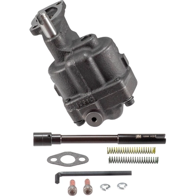Oil Pump High Volume by MELLING - 10555ST pa4
