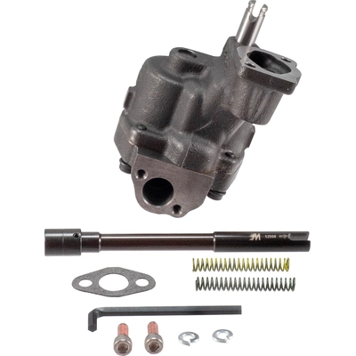 Oil Pump High Volume by MELLING - 10555ST pa5