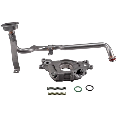 Oil Pump High Volume by MELLING - M365HV395S pa7