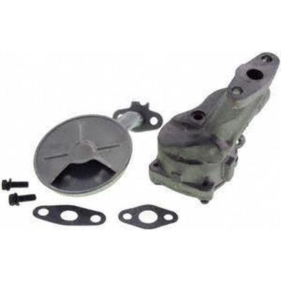 Oil Pump High Volume by MELLING - M84BHV-S pa2