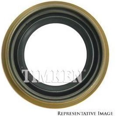 Oil Pump Seal by TIMKEN - 3404 pa10