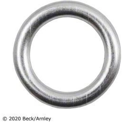 Oil Strainer Gasket Set by BECK/ARNLEY - 039-6174 pa5
