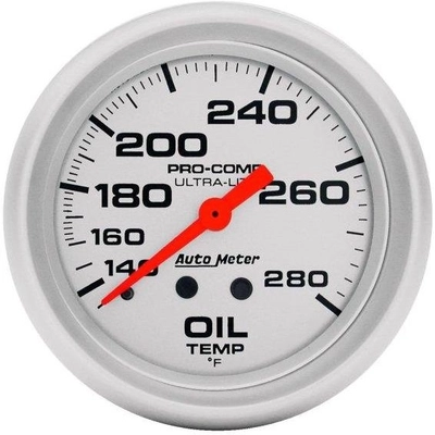 Oil Temperature Gauge by AUTO METER - 4441 pa5