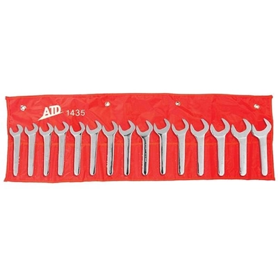 Open End Wrench Set by ATD - 1435 pa2