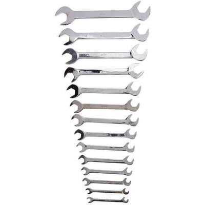 Open End Wrench Set by ATD - 1181 pa1