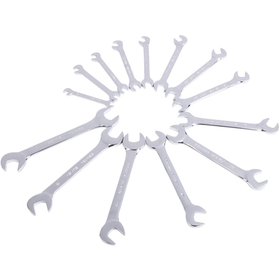 Open End Wrench Set by SUNEX - SUN-9914M pa2