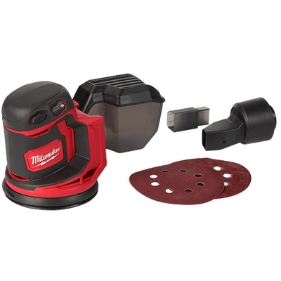 MILWAUKEE - 2648-20-Random Orbit Sander pa1