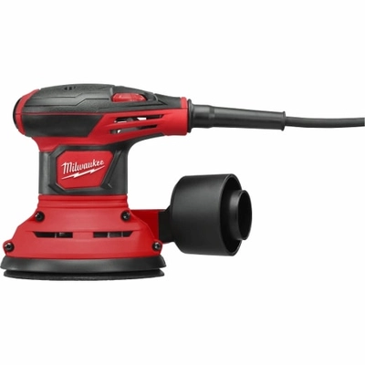 MILWAUKEE - 6034-21 - 5" Random Orbit Palm Sander pa2