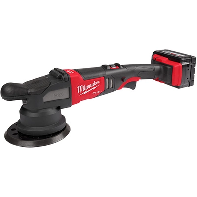 MILWAUKEE - 2685-22HD - Random Orbital Polisher Kit pa5