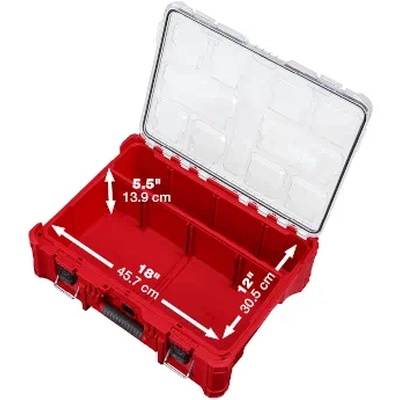 MILWAUKEE - 48-22-8432 - Deep Organizer pa6