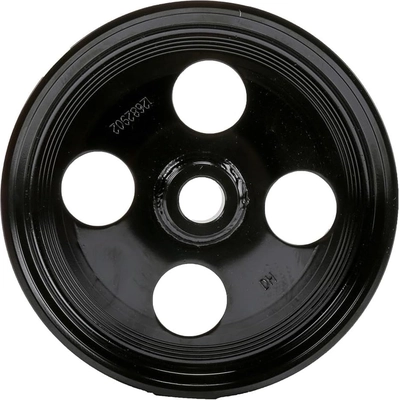 Original Equipment Power Steering Pump Pulley by ACDELCO - 12682902 pa2