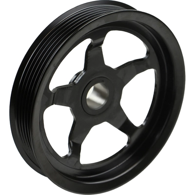 Original Equipment Power Steering Pump Pulley by ATLANTIC AUTOMOTIVE ENTERPRISES - PU100-201 pa2