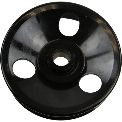 Original Equipment Power Steering Pump Pulley by ATLANTIC AUTOMOTIVE ENTERPRISES - PU100-355 pa3