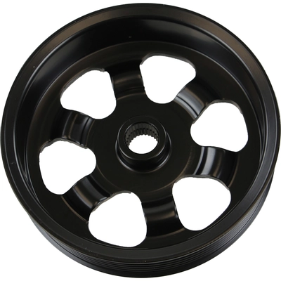 Original Equipment Power Steering Pump Pulley by ATLANTIC AUTOMOTIVE ENTERPRISES - PU100-600 pa4