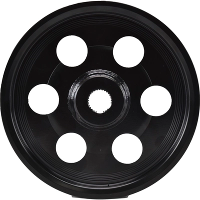 Original Equipment Power Steering Pump Pulley by ATLANTIC AUTOMOTIVE ENTERPRISES - PU100-601 pa2