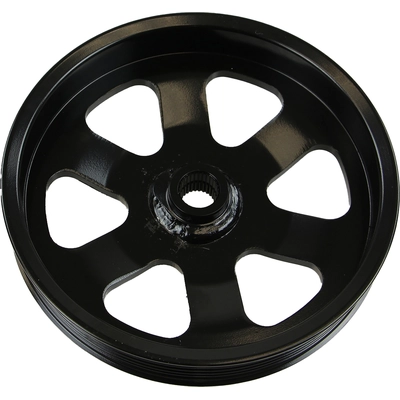 Original Equipment Power Steering Pump Pulley by ATLANTIC AUTOMOTIVE ENTERPRISES - PU100-604 pa2