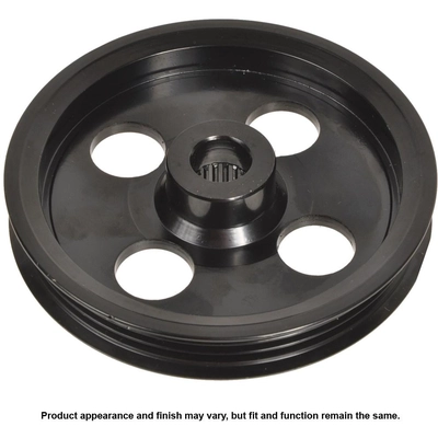 Original Equipment Power Steering Pump Pulley by CARDONE INDUSTRIES - 3P52100 pa4