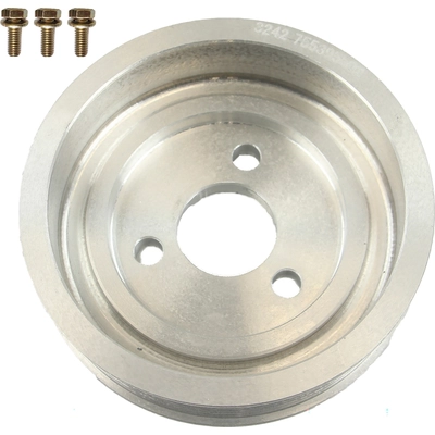 Original Equipment Power Steering Pump Pulley by CRP/REIN - PKP0246 pa1