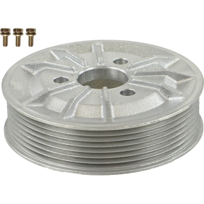 Original Equipment Power Steering Pump Pulley by CRP/REIN - PKP0246 pa2