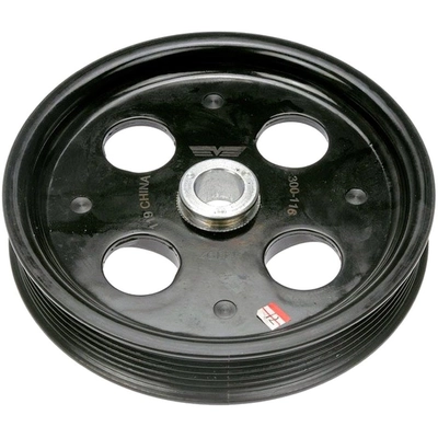 DORMAN - 300-116 - Power Steering Pump Pulley pa1