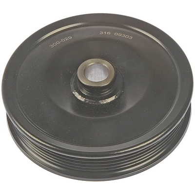 Original Equipment Power Steering Pump Pulley by DORMAN (OE SOLUTIONS) - 300-029 pa5