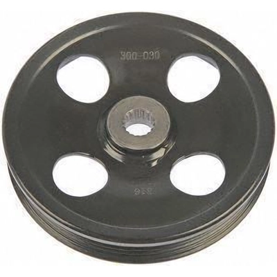 Original Equipment Power Steering Pump Pulley by DORMAN (OE SOLUTIONS) - 300-030 pa2