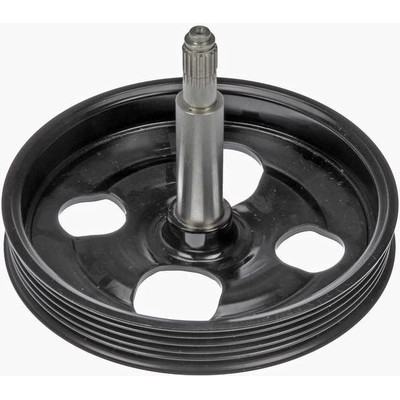 Original Equipment Power Steering Pump Pulley by DORMAN (OE SOLUTIONS) - 300-115 pa1