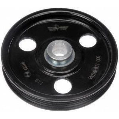 Original Equipment Power Steering Pump Pulley by DORMAN (OE SOLUTIONS) - 300-118 pa5