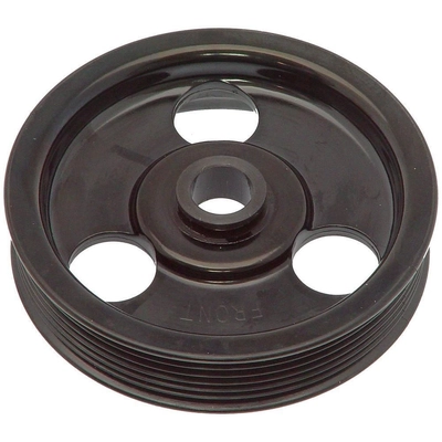 Original Equipment Power Steering Pump Pulley by DORMAN (OE SOLUTIONS) - 300-123 pa9