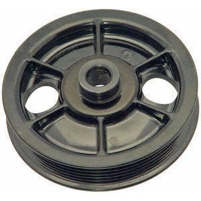 Original Equipment Power Steering Pump Pulley by DORMAN (OE SOLUTIONS) - 300-127 pa1