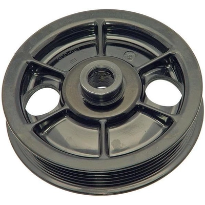 Original Equipment Power Steering Pump Pulley by DORMAN (OE SOLUTIONS) - 300-127 pa2