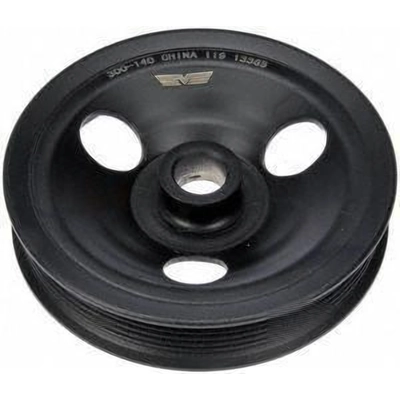 Original Equipment Power Steering Pump Pulley by DORMAN (OE SOLUTIONS) - 300-140 pa2