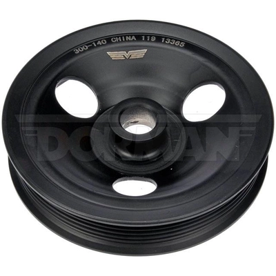 Original Equipment Power Steering Pump Pulley by DORMAN (OE SOLUTIONS) - 300-140 pa6