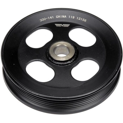 Original Equipment Power Steering Pump Pulley by DORMAN (OE SOLUTIONS) - 300-141 pa4