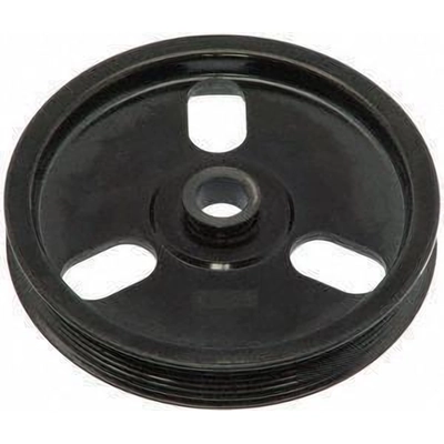 Original Equipment Power Steering Pump Pulley by DORMAN (OE SOLUTIONS) - 300-250 pa1