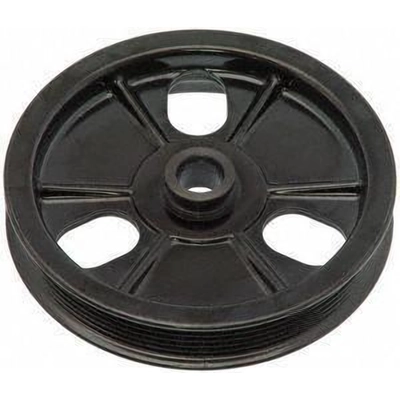 Original Equipment Power Steering Pump Pulley by DORMAN (OE SOLUTIONS) - 300-304 pa1