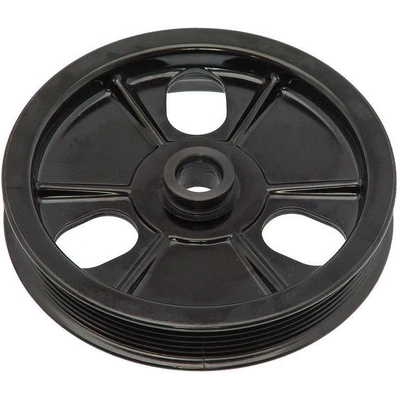 Original Equipment Power Steering Pump Pulley by DORMAN (OE SOLUTIONS) - 300-304 pa2