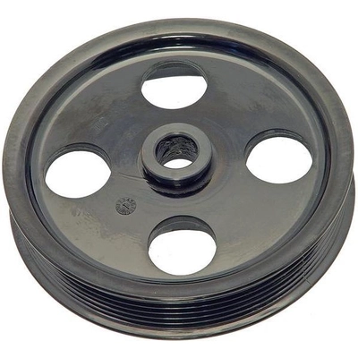 Original Equipment Power Steering Pump Pulley by DORMAN (OE SOLUTIONS) - 300-313MX pa6