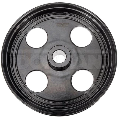 Original Equipment Power Steering Pump Pulley by DORMAN (OE SOLUTIONS) - 300-315RD pa1