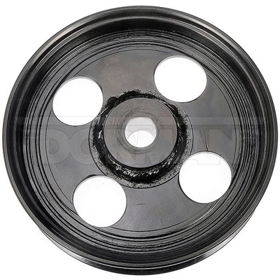 Original Equipment Power Steering Pump Pulley by DORMAN (OE SOLUTIONS) - 300-315RD pa2