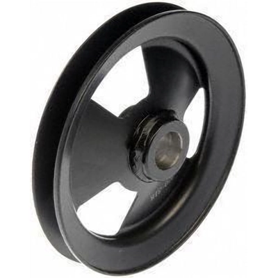 Original Equipment Power Steering Pump Pulley by DORMAN (OE SOLUTIONS) - 300-318 pa2