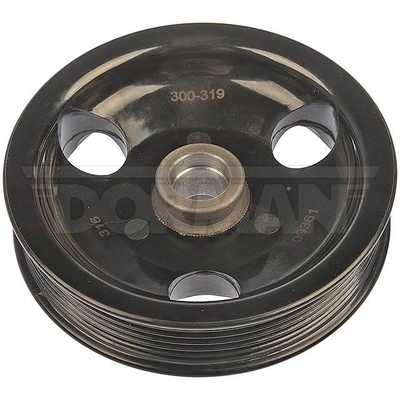 Original Equipment Power Steering Pump Pulley by DORMAN (OE SOLUTIONS) - 300-319 pa6