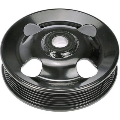 Original Equipment Power Steering Pump Pulley by DORMAN (OE SOLUTIONS) - 300-322 pa2