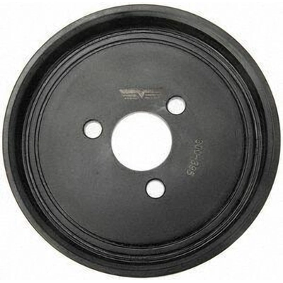 Original Equipment Power Steering Pump Pulley by DORMAN (OE SOLUTIONS) - 300-395 pa8