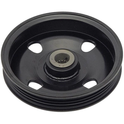 Original Equipment Power Steering Pump Pulley by DORMAN (OE SOLUTIONS) - 300-401 pa2