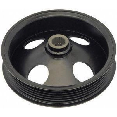 Original Equipment Power Steering Pump Pulley by DORMAN (OE SOLUTIONS) - 300-402 pa3